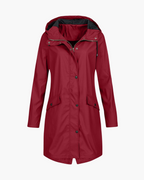 Margot - Women's Water-Resistant Hooded Parka