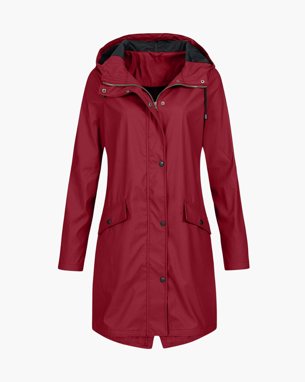 Margot - Women's Water-Resistant Hooded Parka