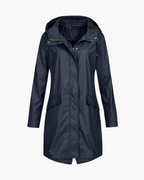 Margot - Women's Water-Resistant Hooded Parka