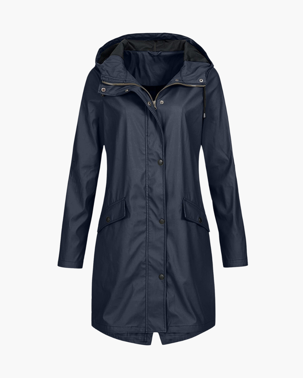 Margot - Women's Water-Resistant Hooded Parka