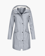 Margot - Women's Water-Resistant Hooded Parka