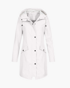 Margot - Women's Water-Resistant Hooded Parka