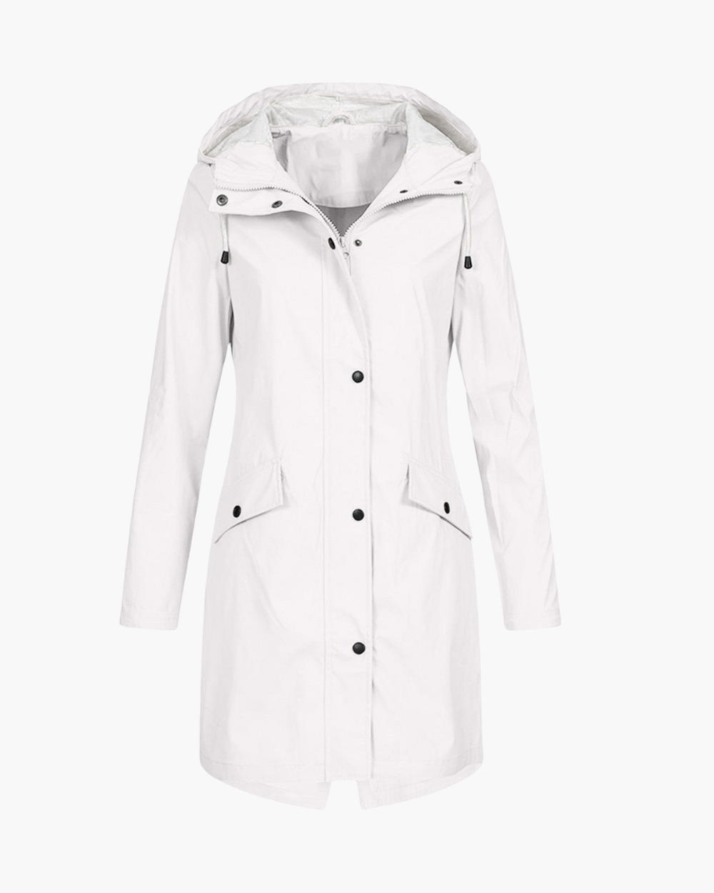 Margot - Women's Water-Resistant Hooded Parka