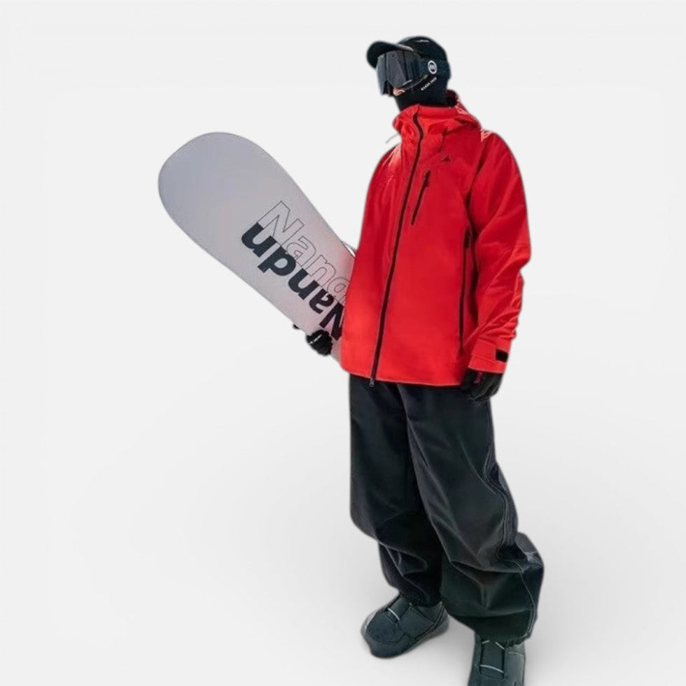 Marlene - Women's Wide-Leg Ski Pants