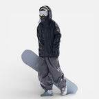 Marlene - Women's Wide-Leg Ski Pants
