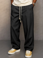Michael - Men's Relaxed Drawstring Pants
