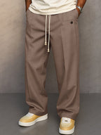 Michael - Men's Relaxed Drawstring Pants
