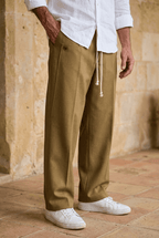 Michael - Men's Relaxed Drawstring Pants