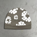 Orlaith - Unisex Graphic-Print Double-Layer Pullover Beanie