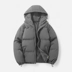 Rowan - Men's Quilted Puffer Jacket
