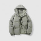 Rowan - Men's Quilted Puffer Jacket