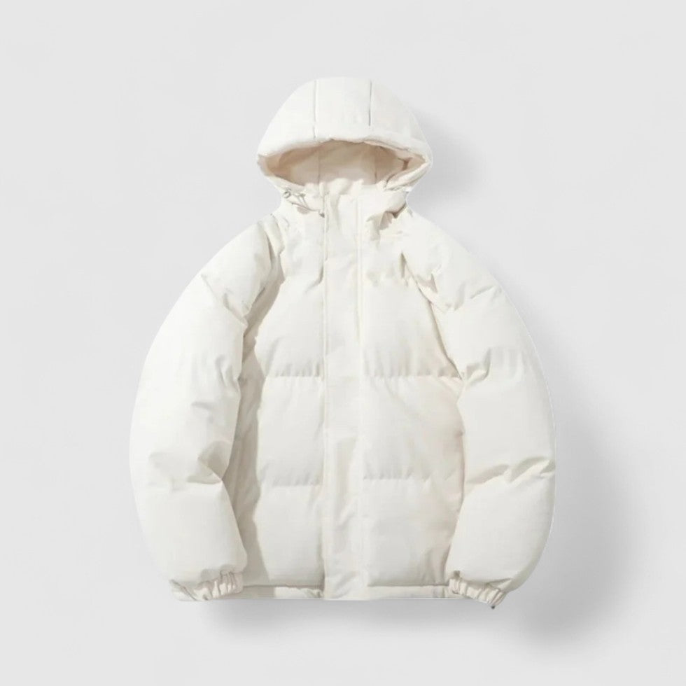 Rowan - Men's Quilted Puffer Jacket