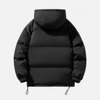 Rowan - Men's Quilted Puffer Jacket