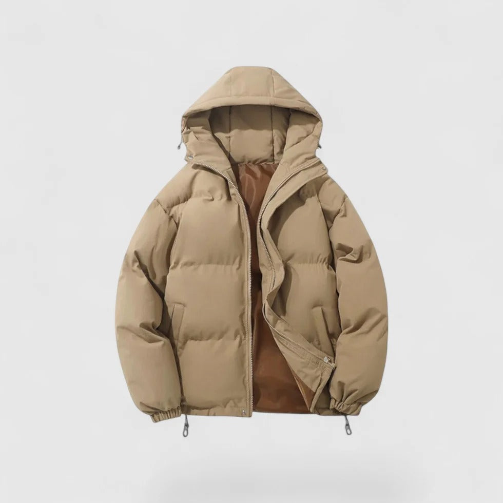 Scarlett – Women's Quilted Puffer Jacket
