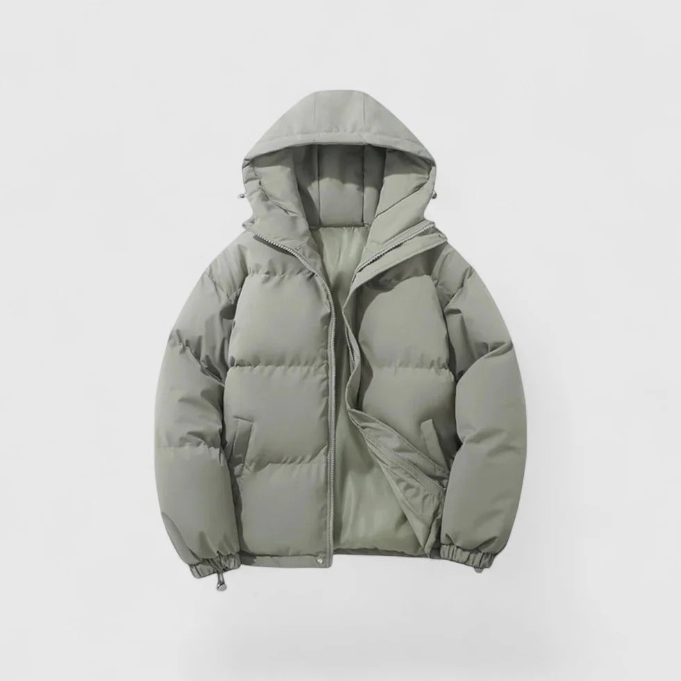 Scarlett – Women's Quilted Puffer Jacket