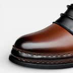 Sullivan - Men's Buckle Strap Chelsea Boot