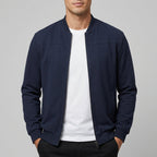 Tristan - Men's Lightweight Technical Bomber Jacket