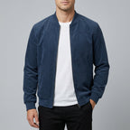 Tristan - Men's Lightweight Technical Bomber Jacket