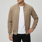 Tristan - Men's Lightweight Technical Bomber Jacket