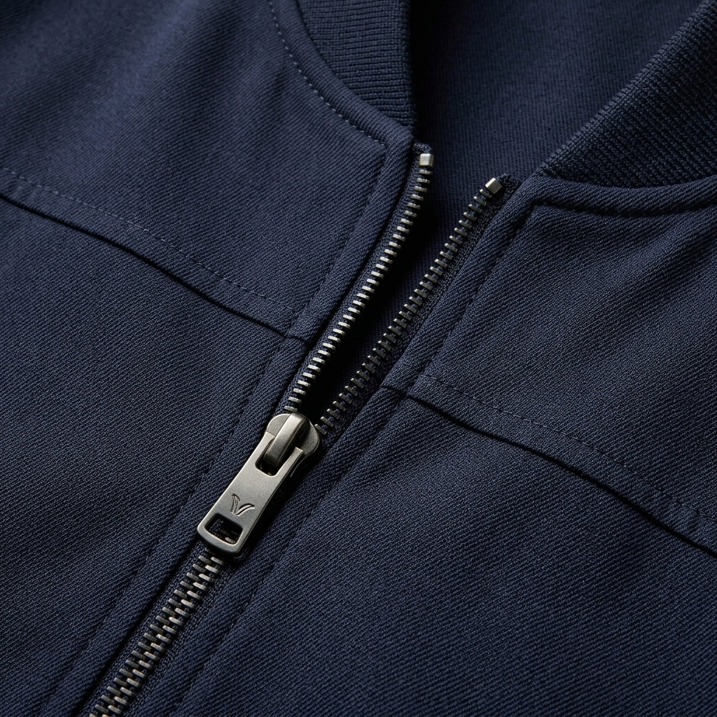 Tristan - Men's Lightweight Technical Bomber Jacket