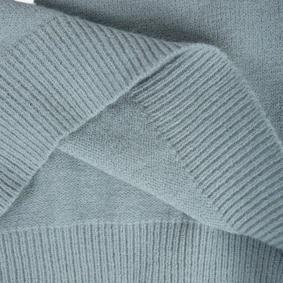 Waverly - Women's Fair Isle Crewneck Pullover